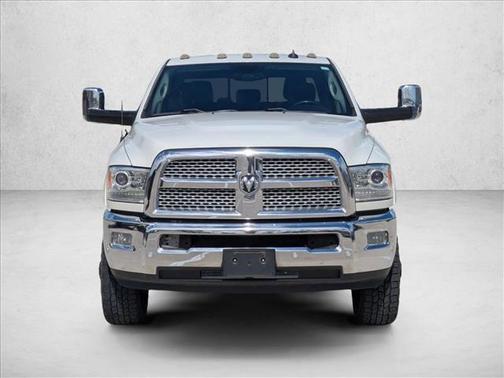 2018 RAM 3500 Laramie Mega Cab 4x4 6'4' Box
