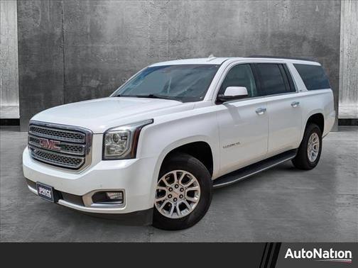 2019 GMC Yukon XL SLT