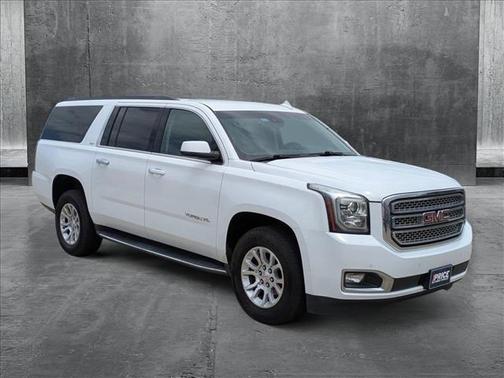 2019 GMC Yukon XL SLT