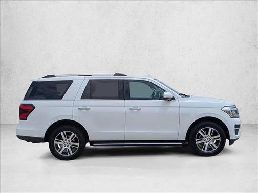 Iconic Silver Metallic 2023 Ford Expedition Limited