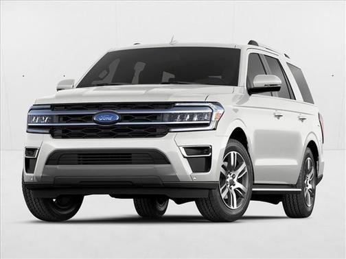 Iconic Silver Metallic 2023 Ford Expedition Limited