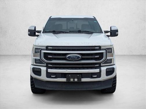 2021 Ford F-250 Platinum
