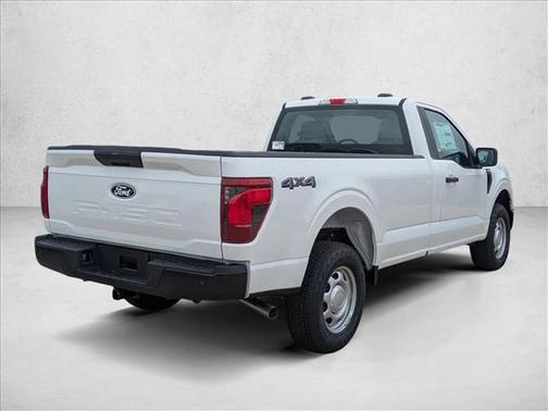 2025 Ford F-150 XL