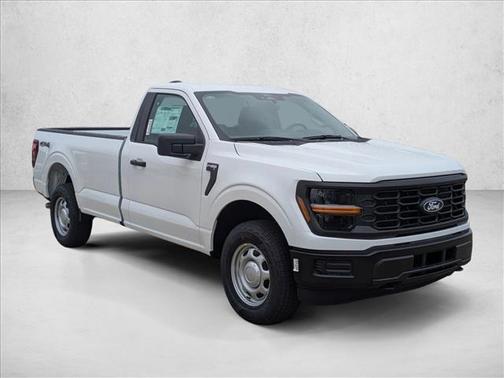 2025 Ford F-150 XL