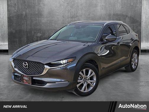 2022 Mazda CX-30 Select