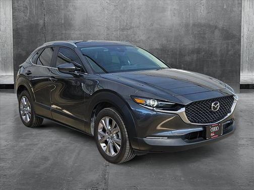 2022 Mazda CX-30 Select