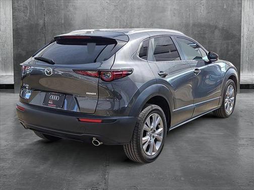 2022 Mazda CX-30 Select