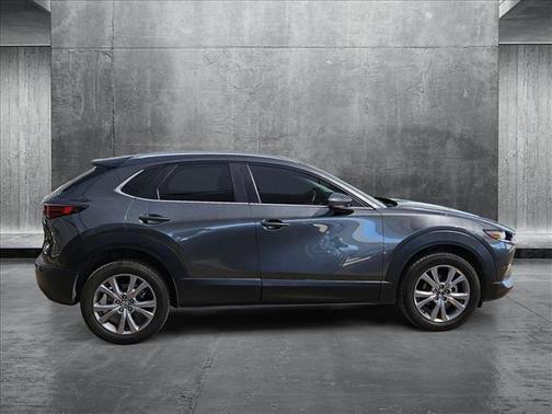 2022 Mazda CX-30 Select
