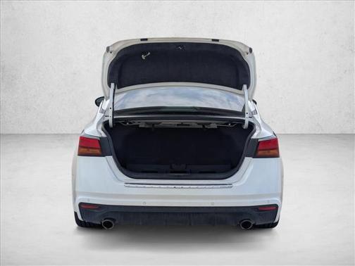 Pearl White Tricoat 2023 Nissan Altima SR FWD
