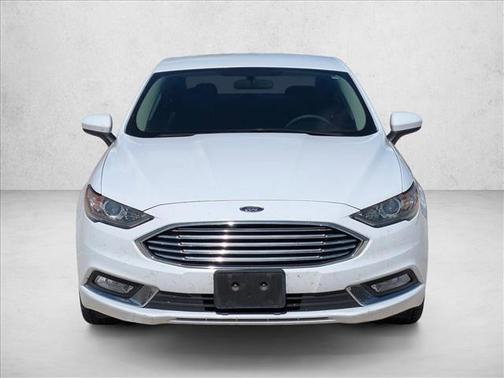 2018 Ford Fusion Hybrid SE