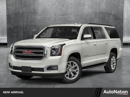 2018 GMC Yukon XL SLT
