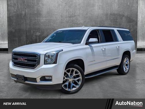 2018 GMC Yukon XL SLT