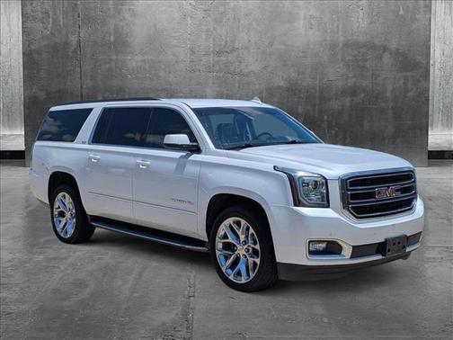 2018 GMC Yukon XL SLT