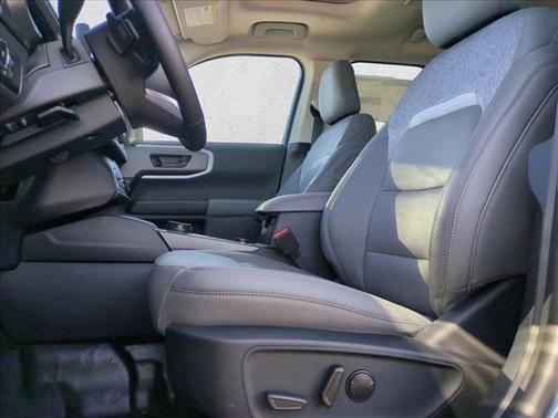 Azure Gray Metallic Tri-Coat 2026 Ford Bronco Sport Badlands