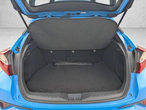 Blue Flame 2019 Toyota C-HR XLE