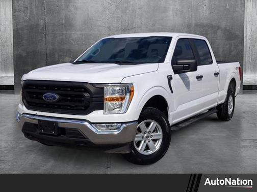 2021 Ford F-150 XL
