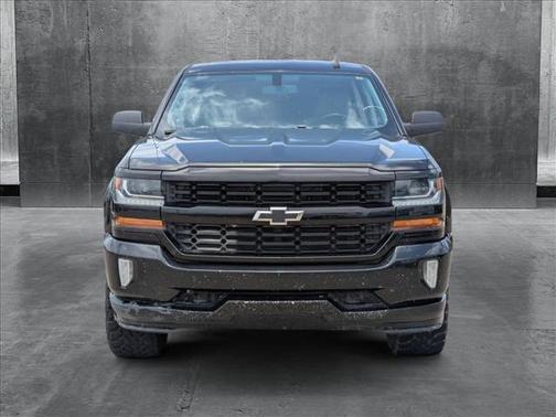 2018 Chevrolet Silverado 1500 Custom