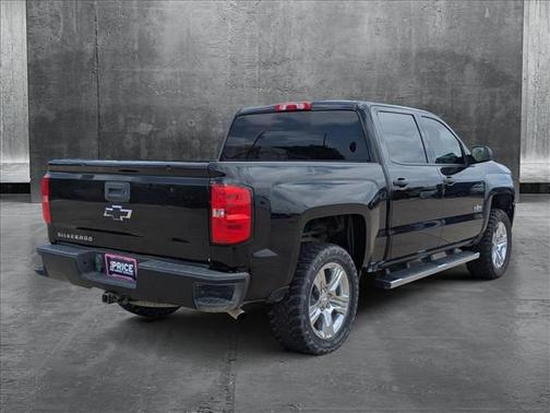 2018 Chevrolet Silverado 1500 Custom