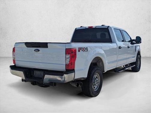 2022 Ford F-250 XL