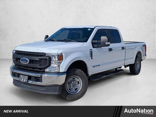 2022 Ford F-250 XL