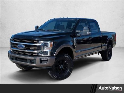 2022 Ford F-350 King Ranch