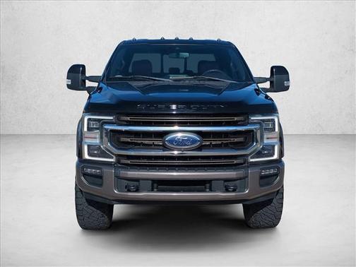 2022 Ford F-350 King Ranch