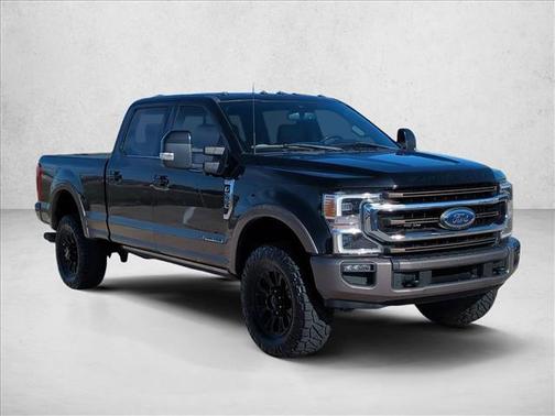 2022 Ford F-350 King Ranch
