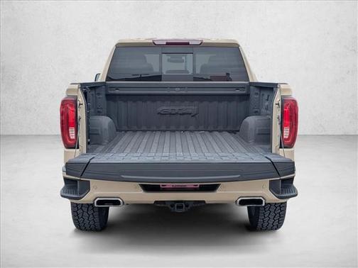 Desert Sand Metallic 2023 GMC Sierra 1500 AT4