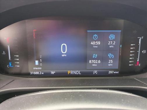 2024 Ford Escape Active