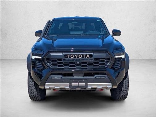 2025 Toyota Tacoma Hybrid Trailhunter Hybrid