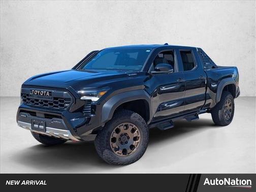 2025 Toyota Tacoma Hybrid Trailhunter Hybrid