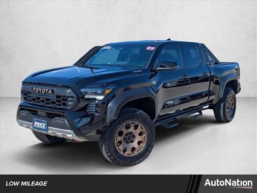 2025 Toyota Tacoma Hybrid Trailhunter Hybrid