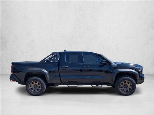 2025 Toyota Tacoma Hybrid Trailhunter Hybrid
