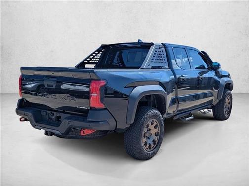 2025 Toyota Tacoma Hybrid Trailhunter Hybrid
