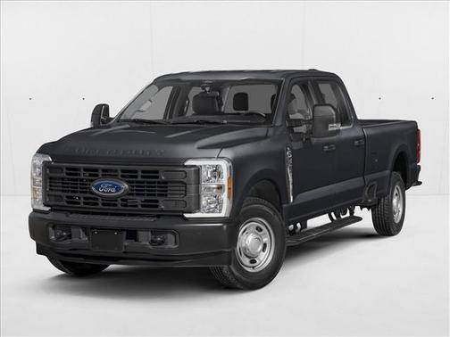 Agate Black Metallic 2026 Ford F-250 XL