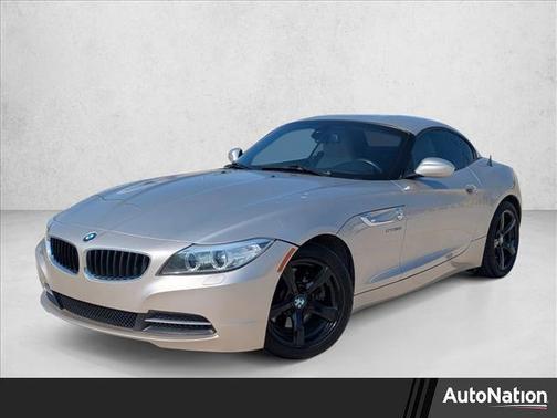 2014 BMW Z4 sDrive28i