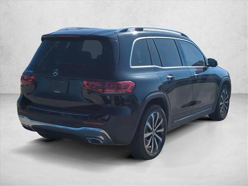 2022 Mercedes-Benz GLB 250 Base