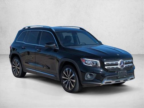 2022 Mercedes-Benz GLB 250 Base
