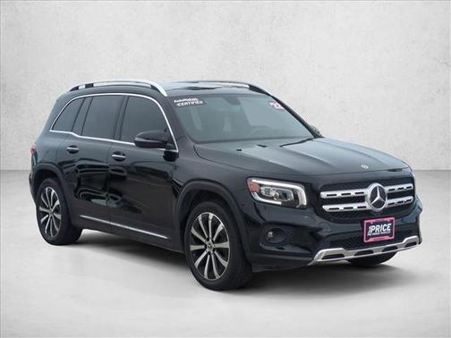 2022 Mercedes-Benz GLB 250 Base