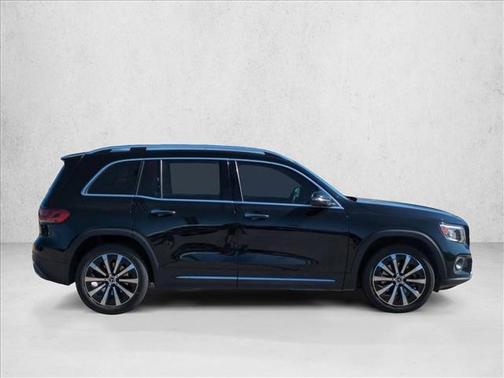 2022 Mercedes-Benz GLB 250 Base