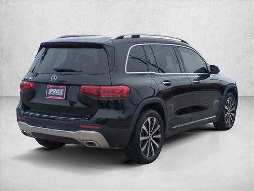 2022 Mercedes-Benz GLB 250 Base