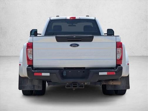 Oxford White 2020 Ford F-350 XL