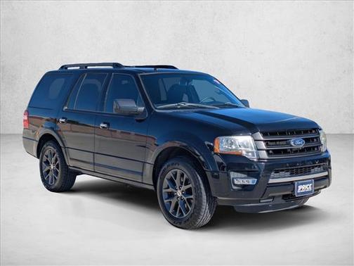 2017 Ford Expedition Limited