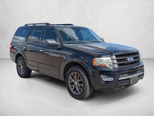 2017 Ford Expedition Limited