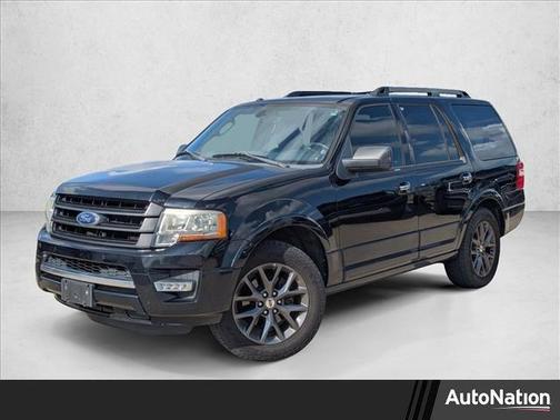2017 Ford Expedition Limited