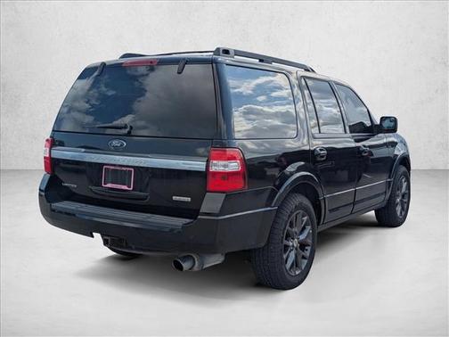 2017 Ford Expedition Limited