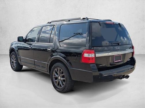 2017 Ford Expedition Limited
