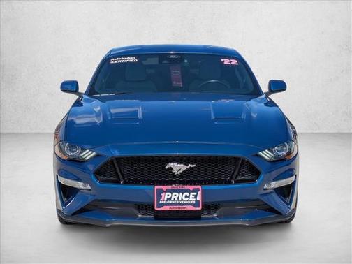 2022 Ford Mustang GT