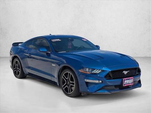 2022 Ford Mustang GT