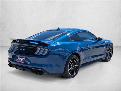 2022 Ford Mustang GT